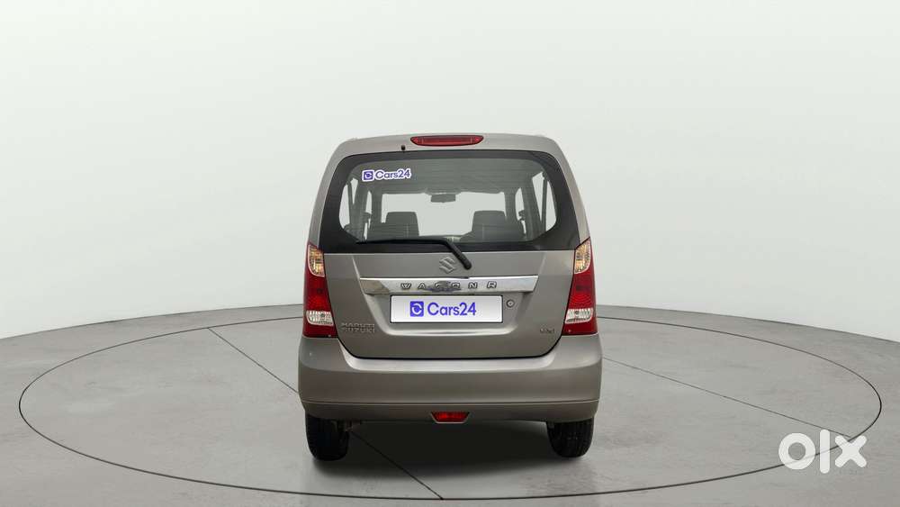 Maruti Suzuki Wagon R 1.0 Vxi, 2014, Petrol