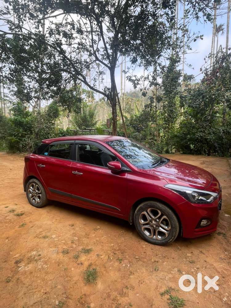 Hyundai Elite I20 2020 Cng & Hybrids 128000 Km Driven