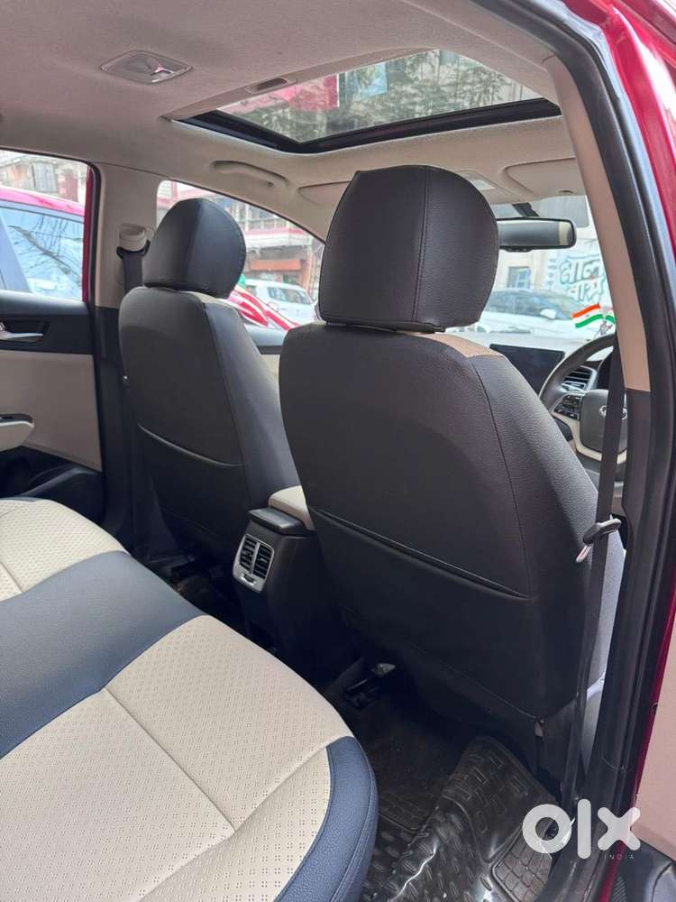 Hyundai Verna Vtvt 1.6 Sx Option, 2018, Petrol