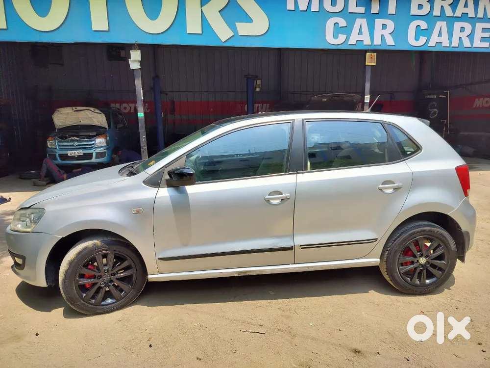 Volkswagen Polo Highline 2013