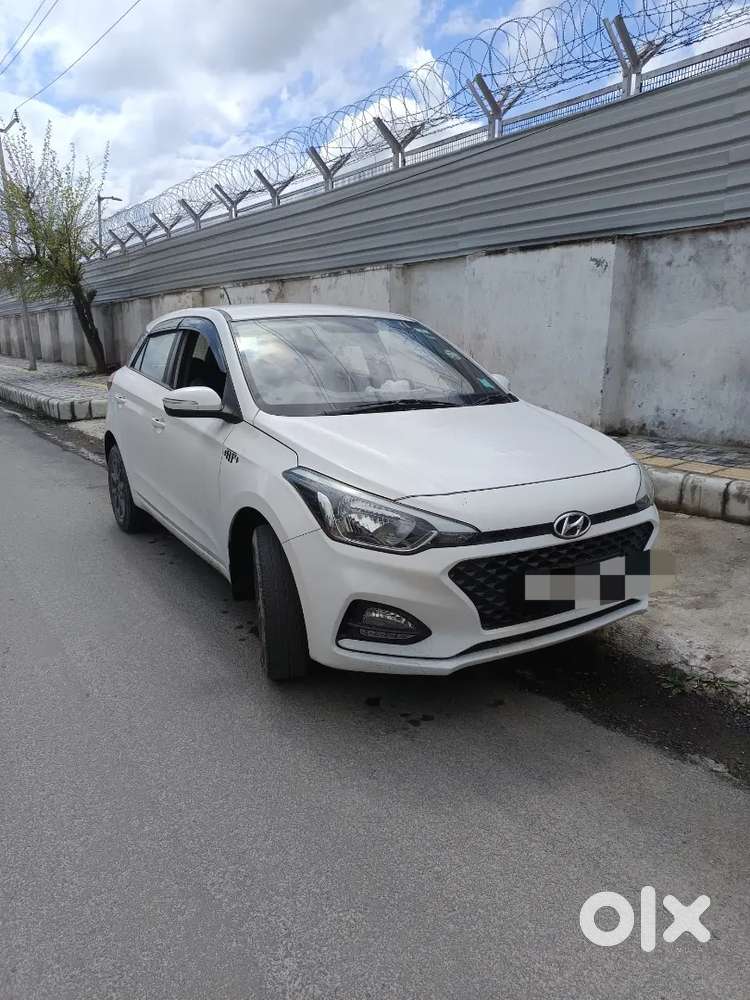 Hyundai I20 Asta  2018 Showroom Condition