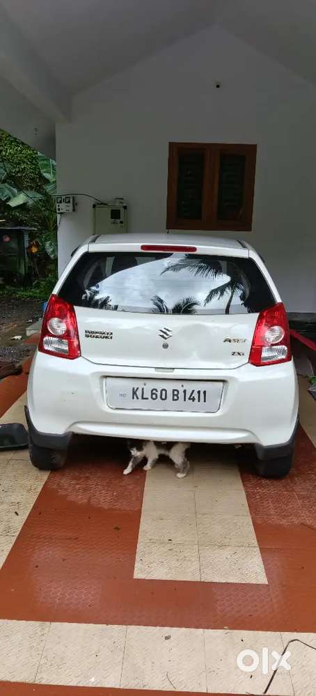 Maruti Suzuki A-star 2009 Model Year