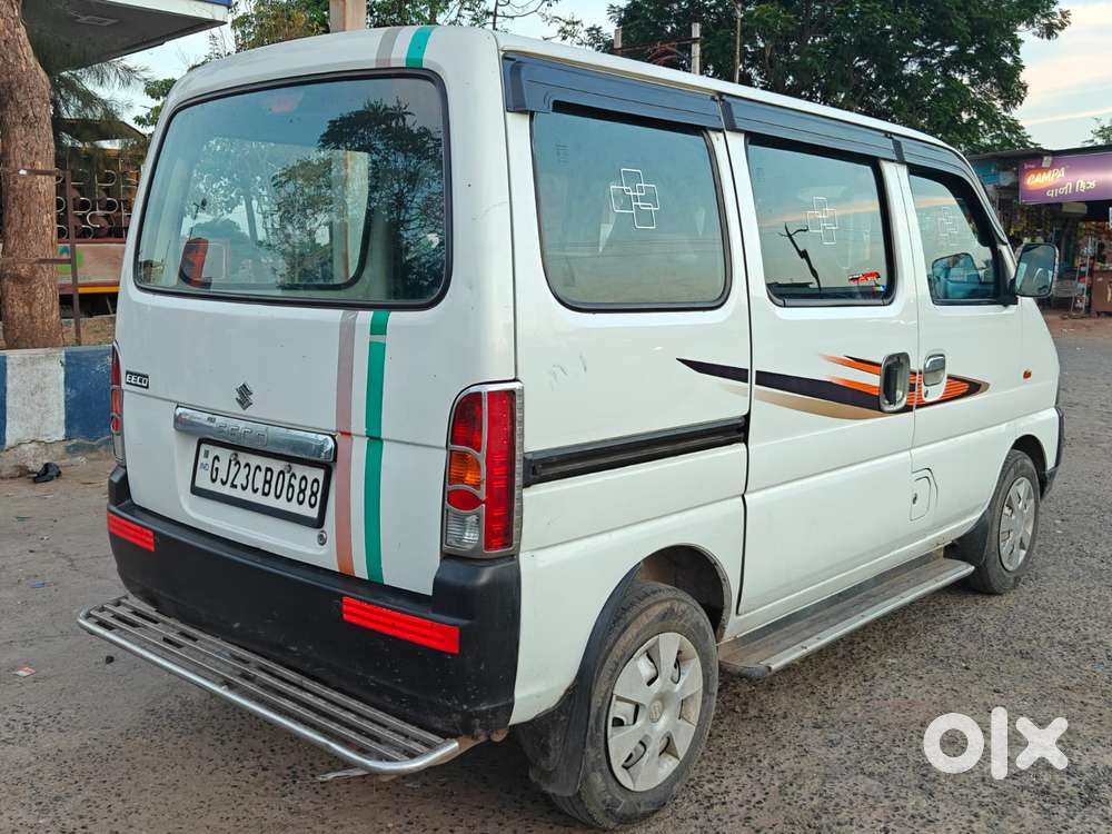 Maruti Suzuki Eeco 5 Str With Ac Plus Htr Cng, 2019, Cng & Hybrids