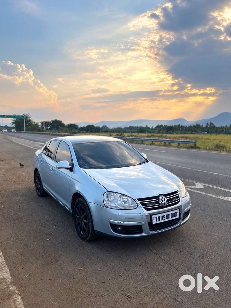 Volkswagen Jetta Diesel 2009