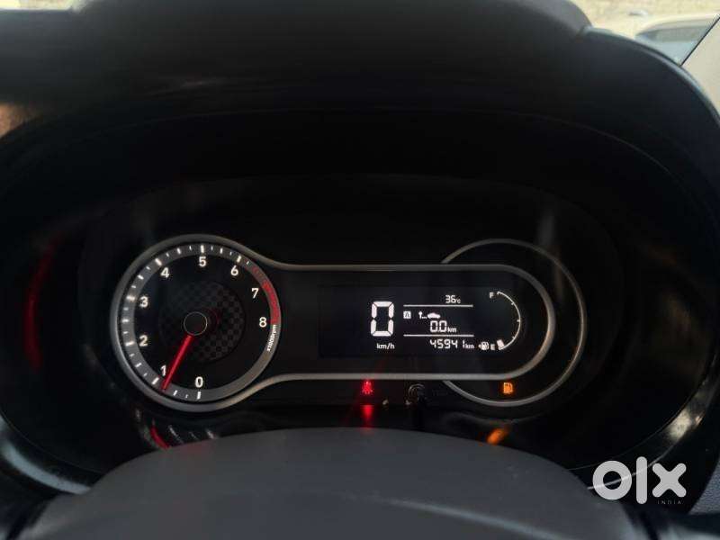 Hyundai Grand I10 Nios Sportz, 2019, Petrol