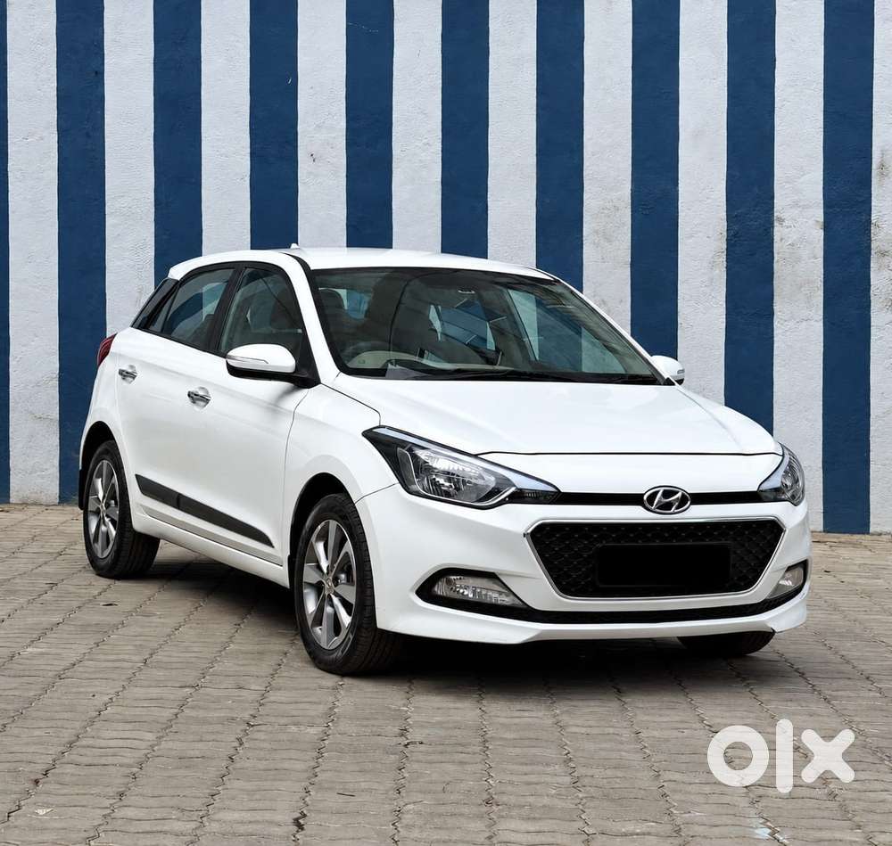 Hyundai Elite I20, 2017, Diesel