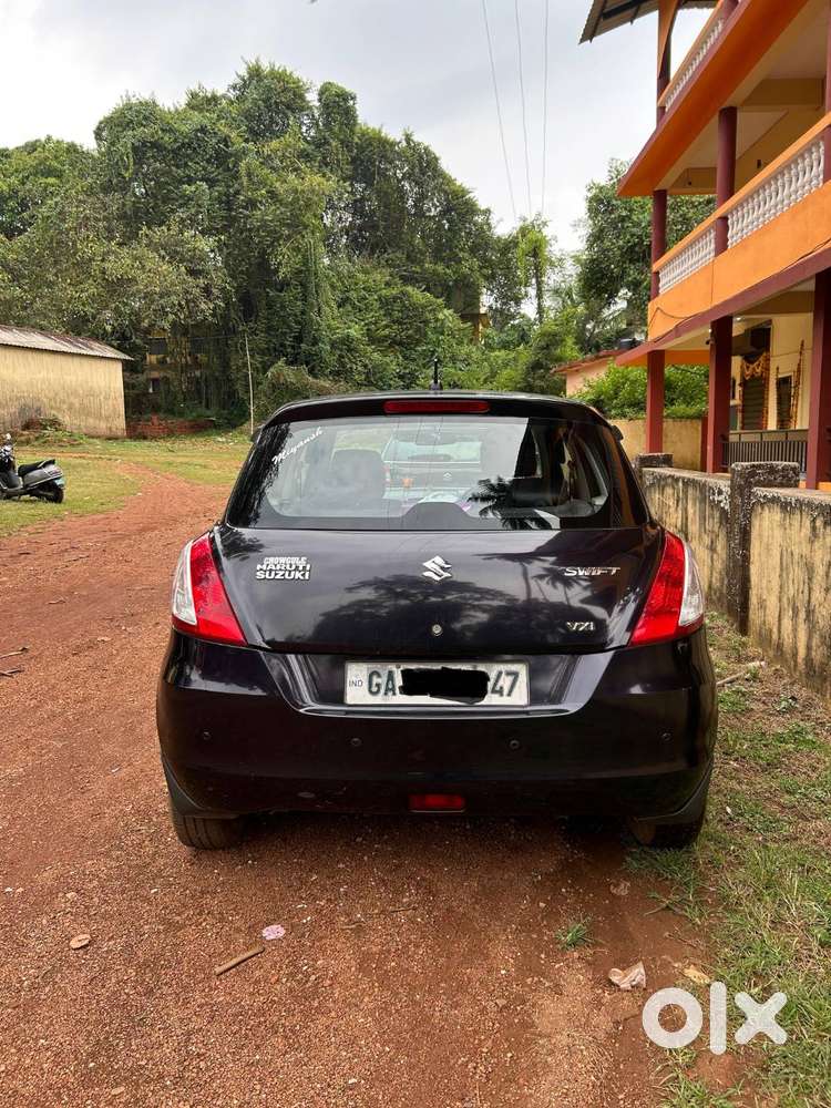 2016 Maruti Swift Vxi