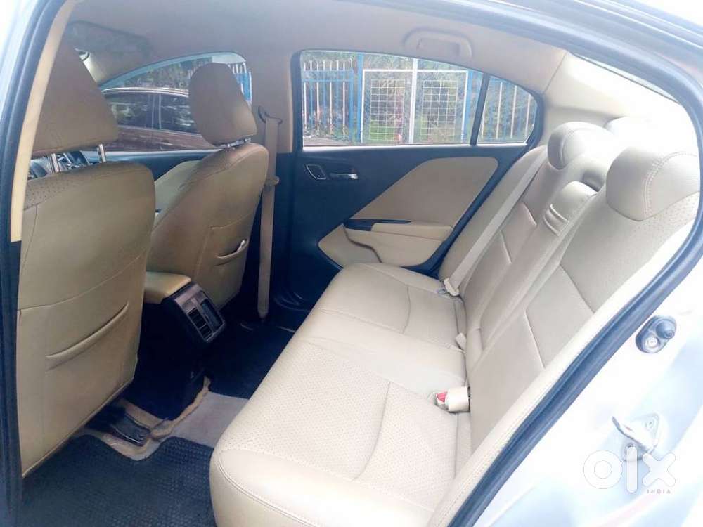 Honda City 1.5 V 5th Gen I-vtec Mt, 2018, Petrol