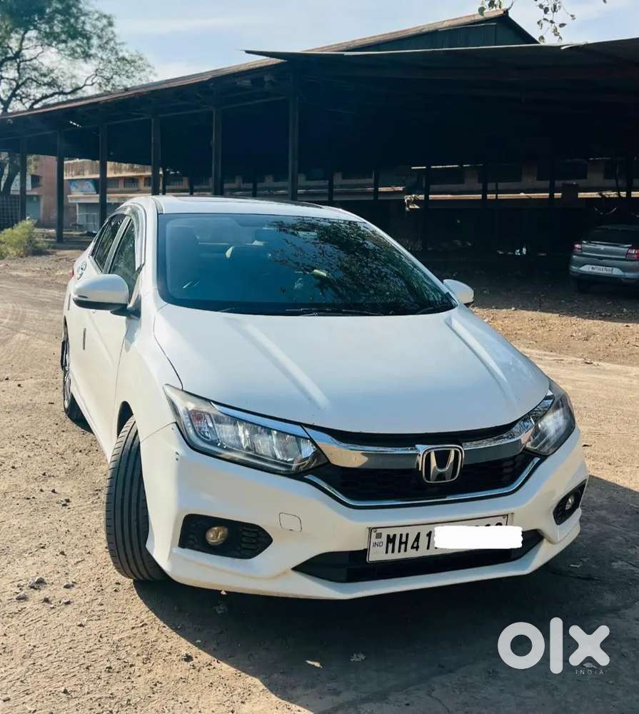 Honda City 2019 Diesel Well Maintained