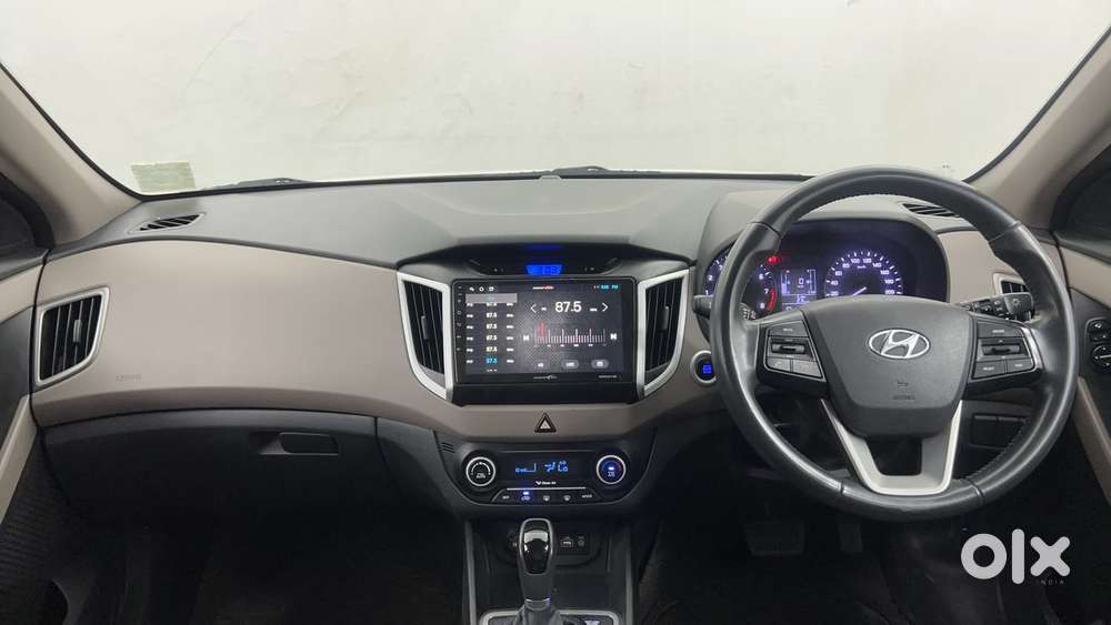 Hyundai Creta 1.6 Sx Plus Petrol At, 2016, Petrol