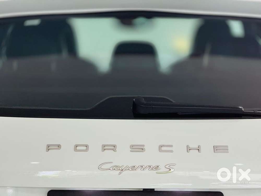 Porsche Cayenne S V8 Tiptronic, 2016, Diesel