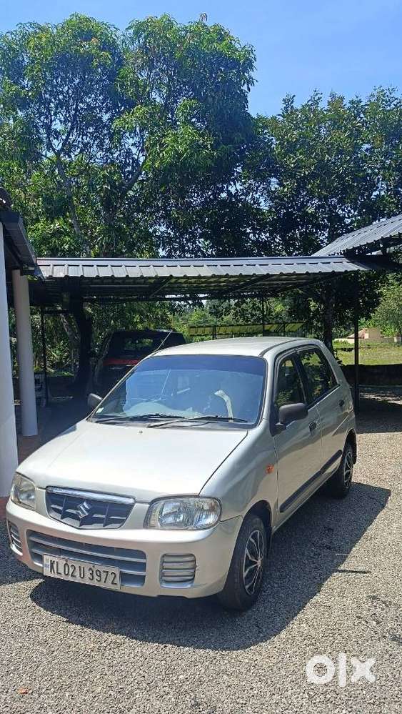 Maruti Suzuki Alto 2005-2010 Lx Bsiii, 2005, Petrol