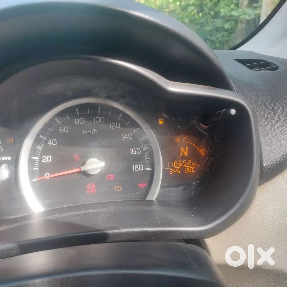 Maruti Suzuki Celerio 2016 Vxi Automatic