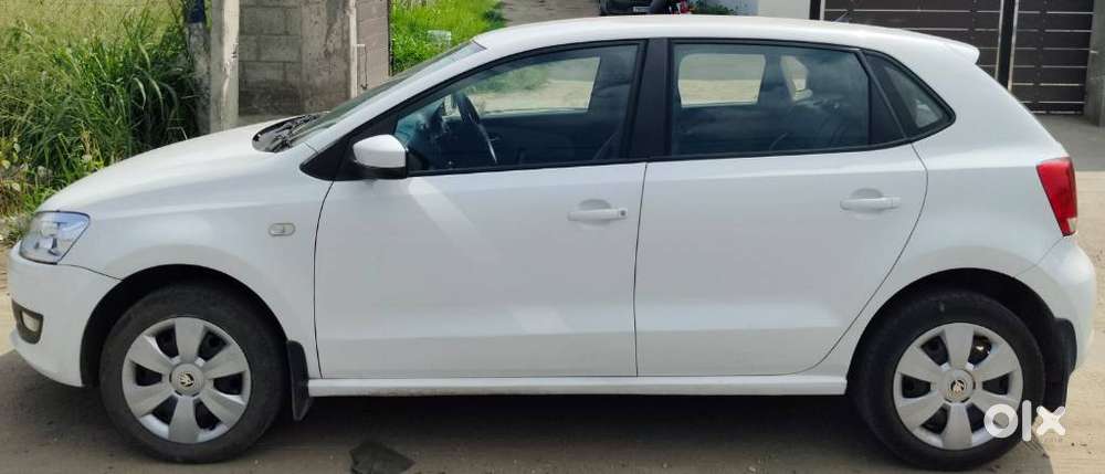 Volkswagen Polo 2009-2013 Diesel Trendline 1.2l, 2011, Diesel