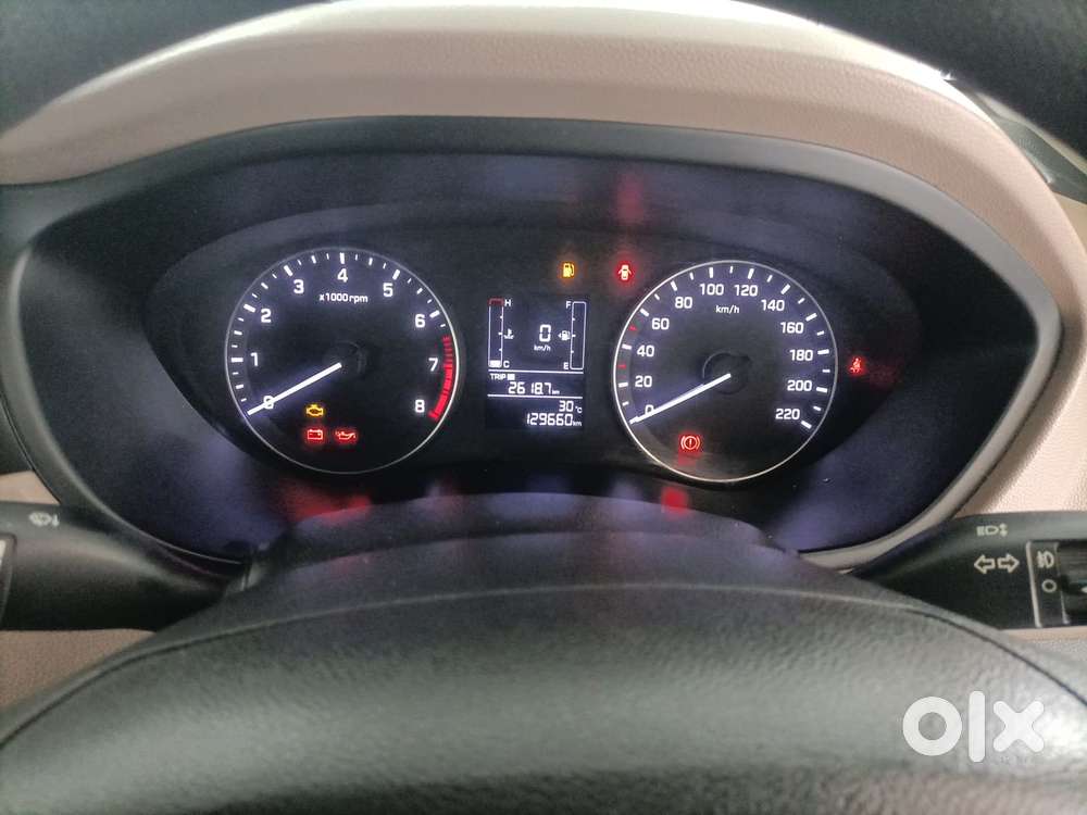Hyundai Elite I20 [ ] 1.2 Asta, 2017, Petrol