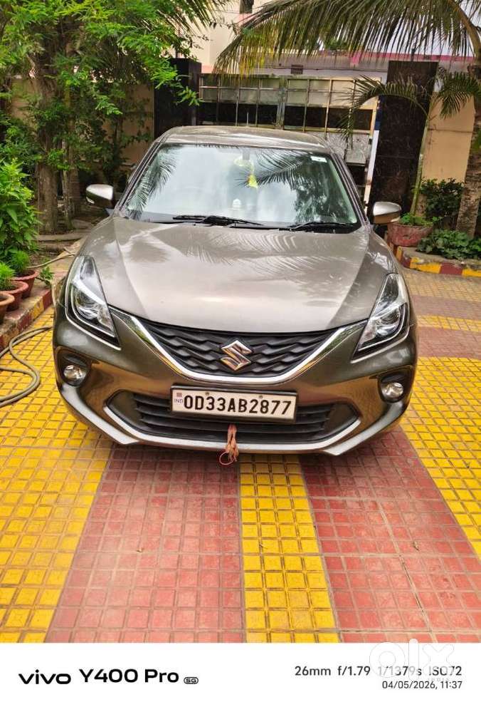 Maruti Suzuki Baleno 1.2 Zeta Shvs, 2020, Petrol