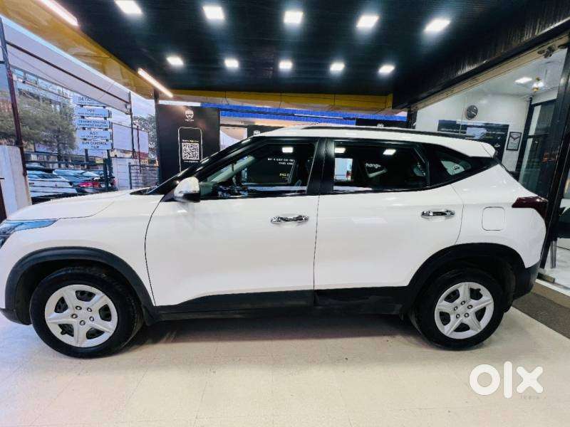 Kia Seltos Htk D, 2020, Diesel