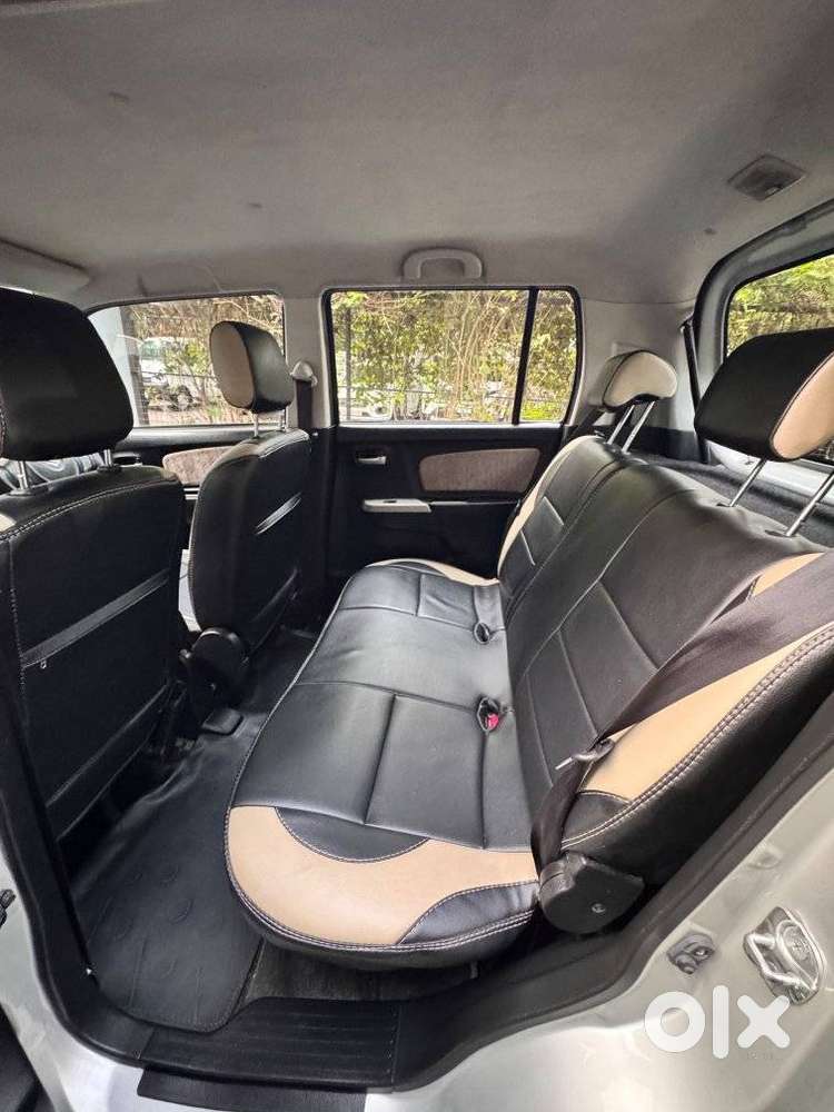 Maruti Suzuki Wagon R Vxi 1.2, 2015, Petrol