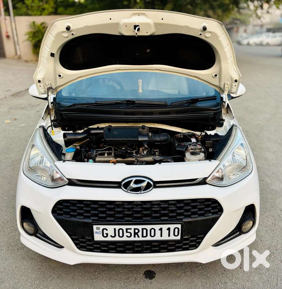 Hyundai Grand I10 Sportz O 1.2, 2018, Diesel