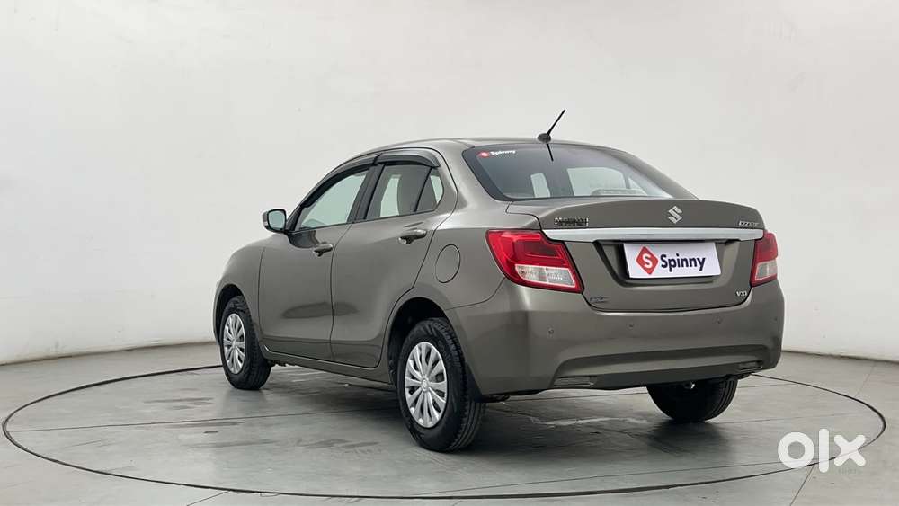 Maruti Suzuki Dzire 1.2 Vxi Amt, 2018, Petrol