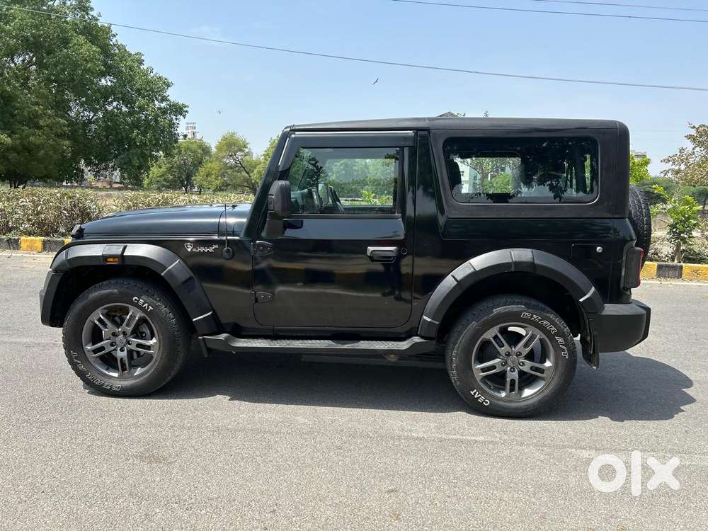 Mahindra Thar Lx D At 4wd Ht, 2026, Diesel