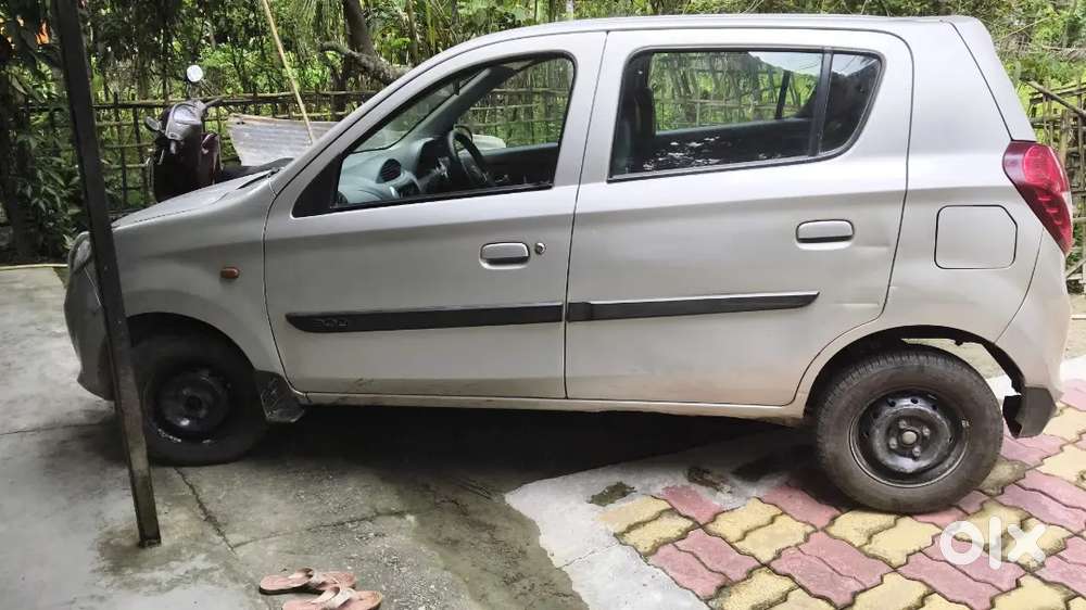 Maruti Suzuki Alto 800 Lxi 2015