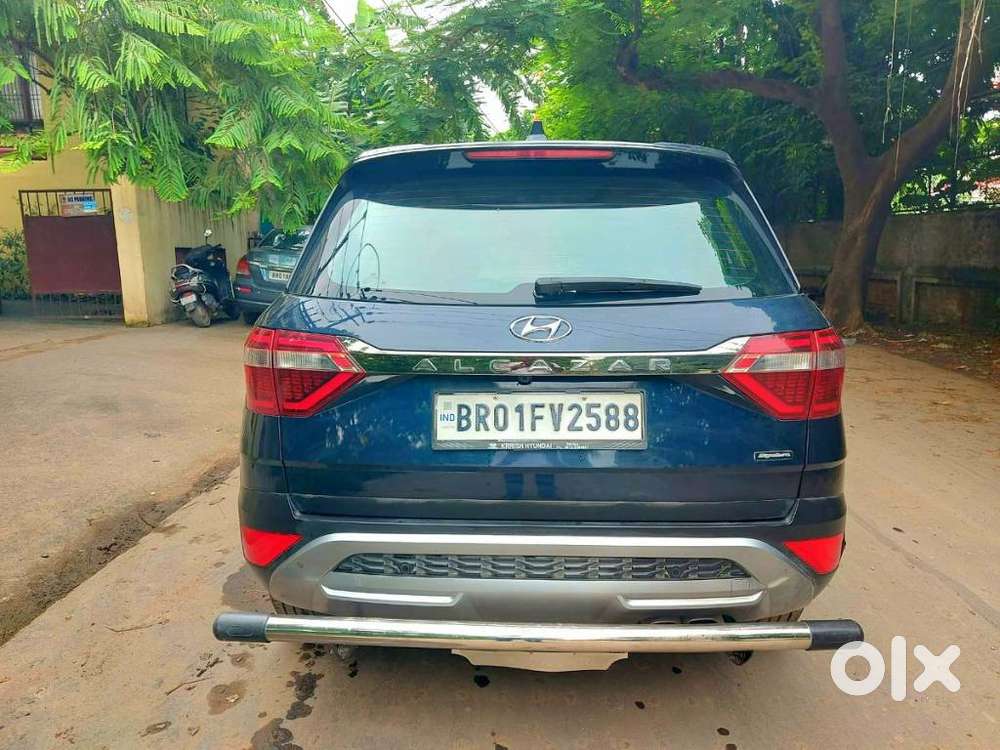 Hyundai Alcazar Signature 1.5 Diesel At 6str, 2022, Diesel