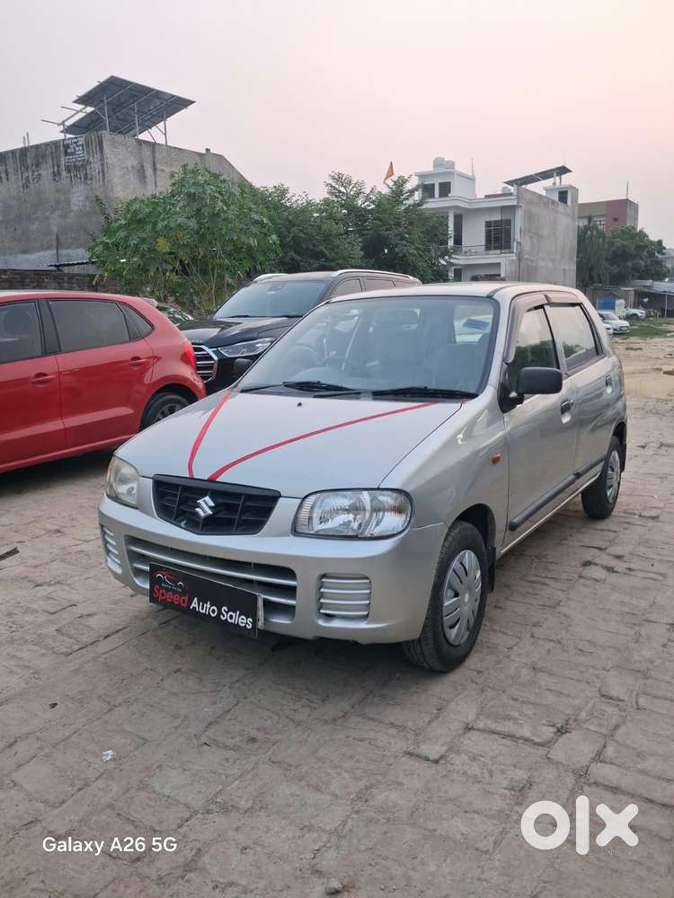 Maruti Suzuki A-star 1.0 Lxi, 2010, Petrol