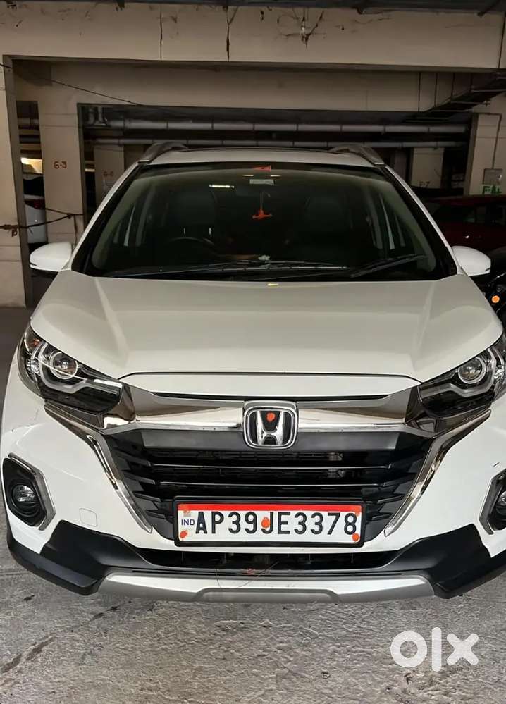 Honda Wr-v Diesel 2021