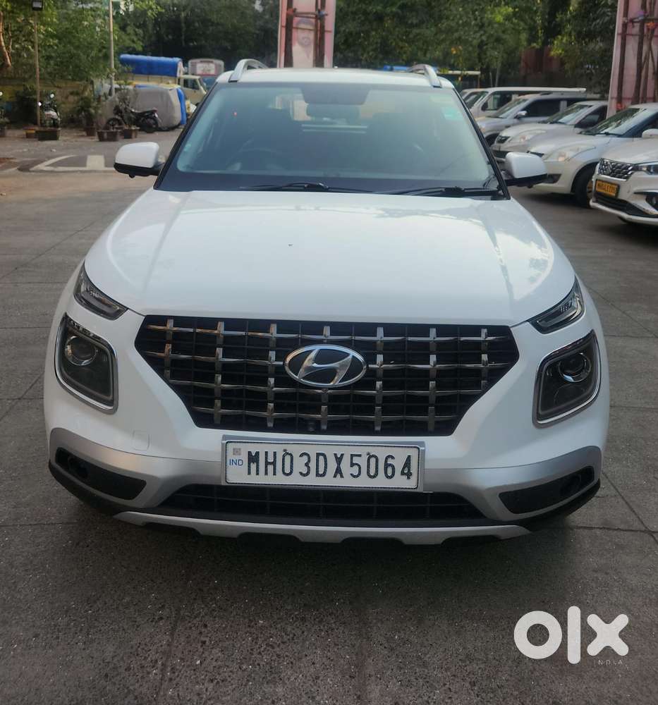 Hyundai Venue Sx (o) Mt 1.5 Diesel, 2022, Diesel