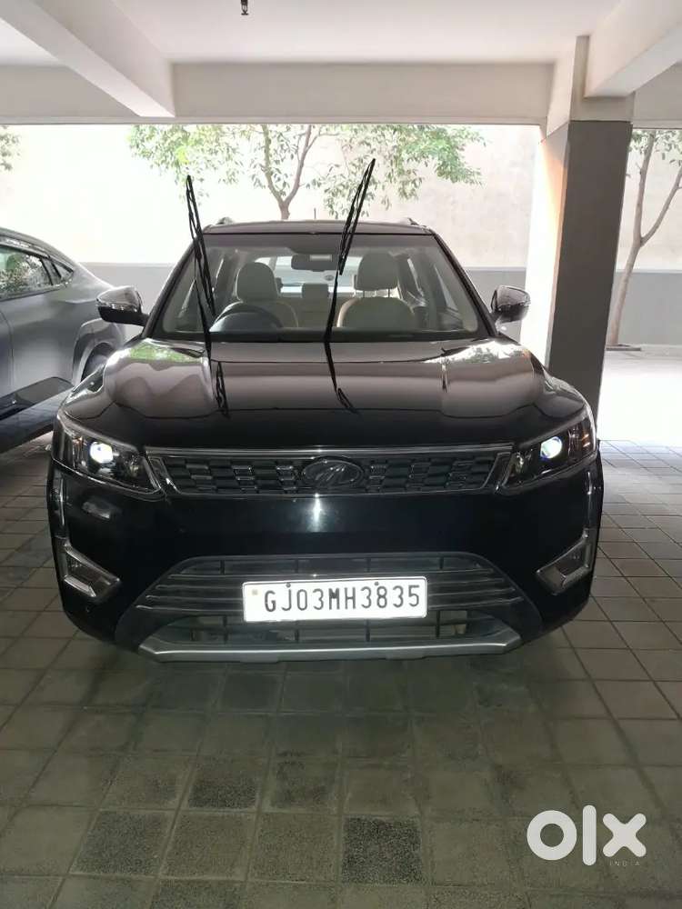 Mahindra Xuv300 2022 W8