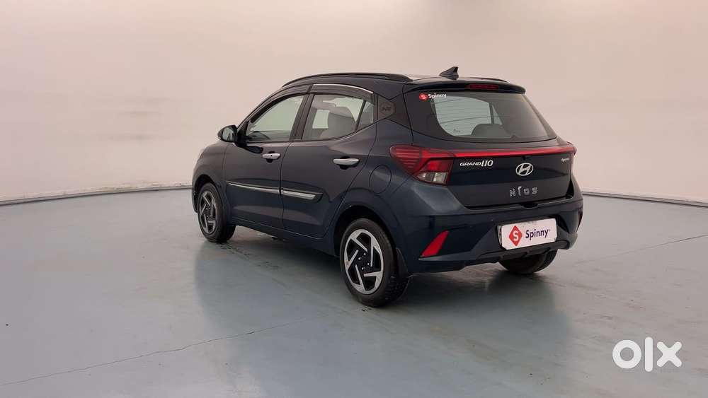 Hyundai Grand I10 Nios Sportz 1.2 Kappa Vtvt, 2023, Petrol