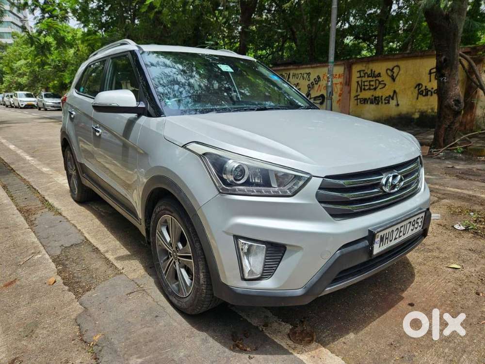 Hyundai Creta 1.6 Sx Plus Auto, 2018, Petrol