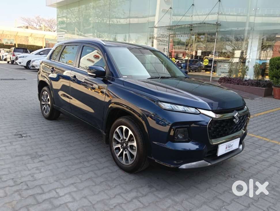 Maruti Suzuki Grand Vitara 1.5 Alpha Smart Hybrid, 2023, Petrol