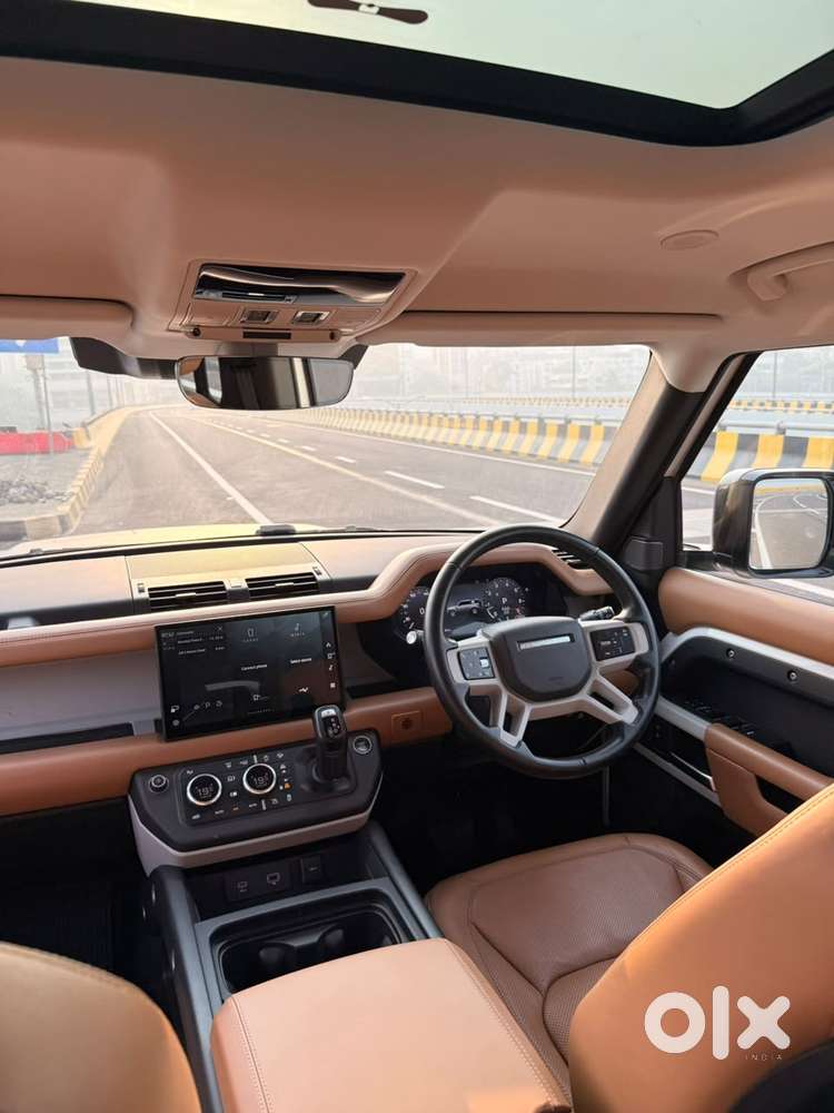 Land Rover Defender 2.0 110 Hse, 2023, Petrol