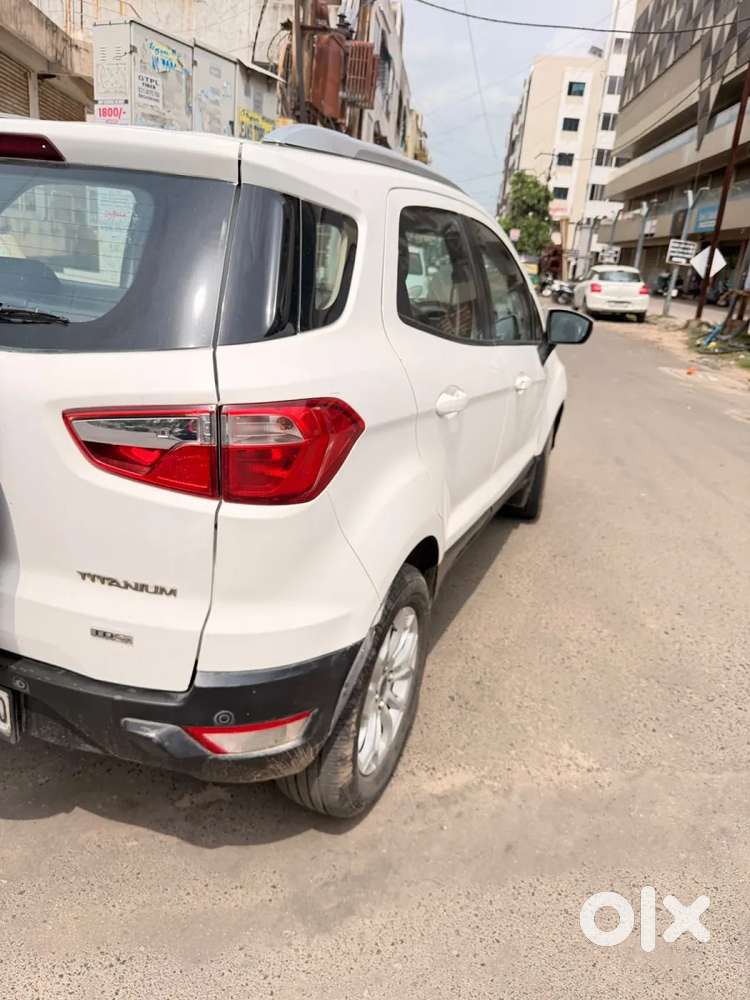 Ford Ecosport [ ] 1.5 Tdci Titanium (o), 2014, Diesel