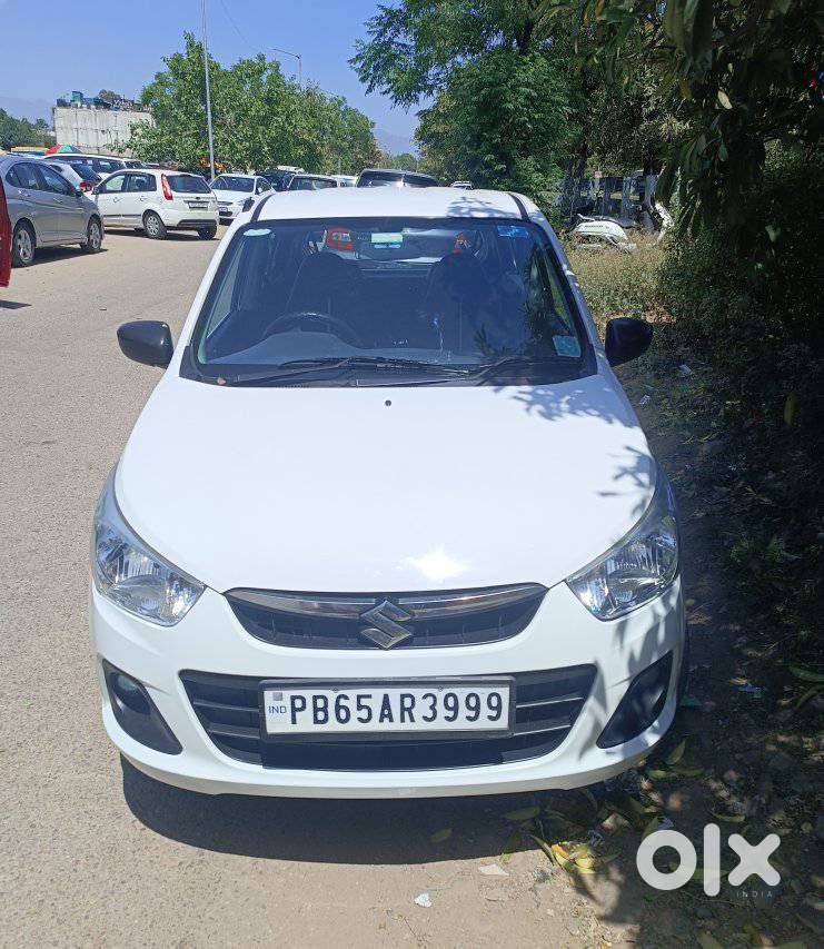 Maruti Suzuki Alto K10 Vxi Airbag, 2018, Petrol