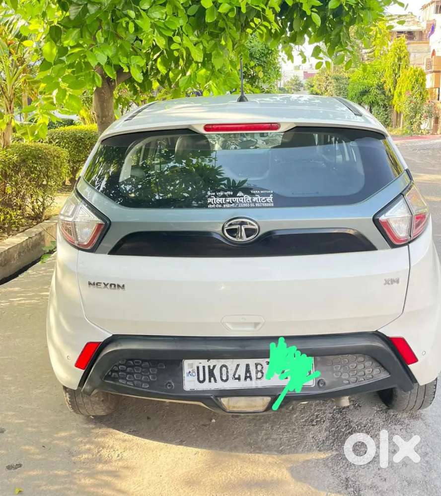 Tata Nexon 2018 Diesel 75000 Km Driven,1st Owner , Insurance Valid