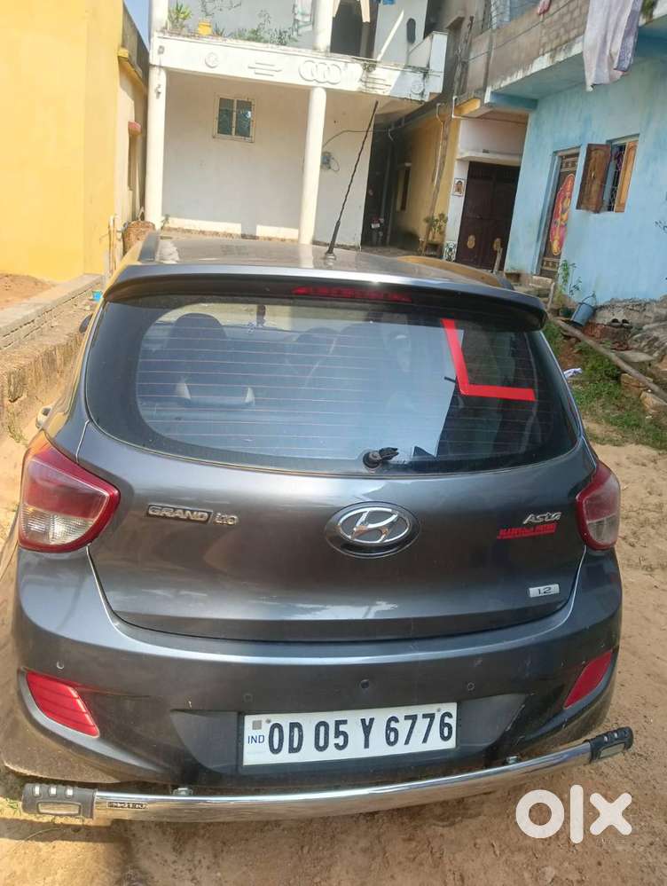 Hyundai Grand I10 Asta 2017 80k Km 3.30 Lacs Hanspal, Bhubaneswar