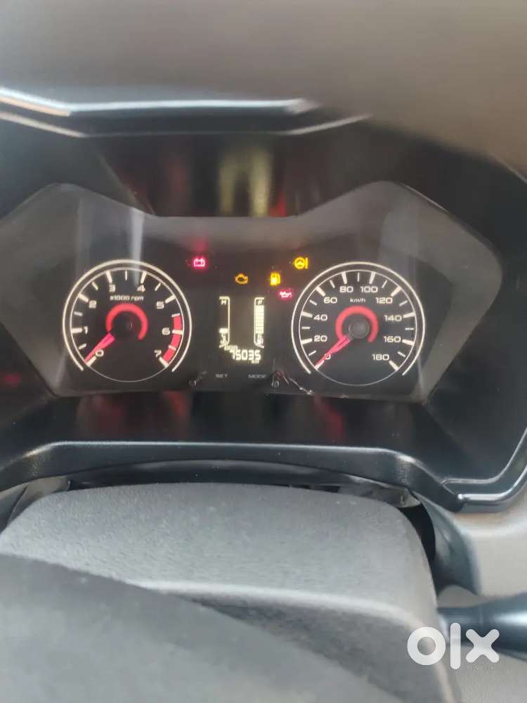 Mahindra Kuv 100 2018 Diesel 75000 Km Driven
