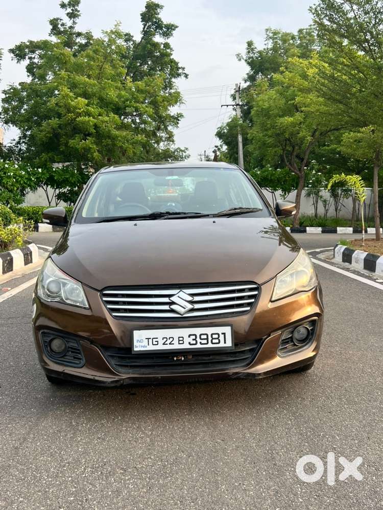 Maruti Suzuki Ciaz 2017 Diesel Well Maintained