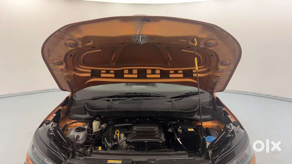 Skoda Kushaq Style 1.0l Tsi Mt, 2021, Petrol