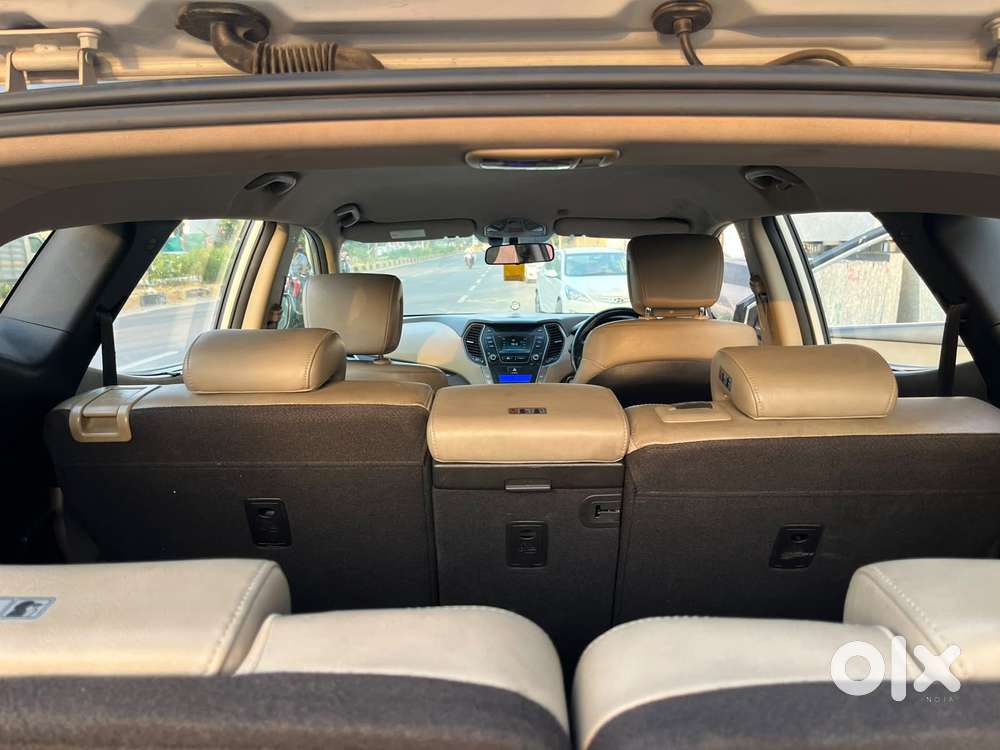 Hyundai Santa Fe 4wd At, 2014, Diesel