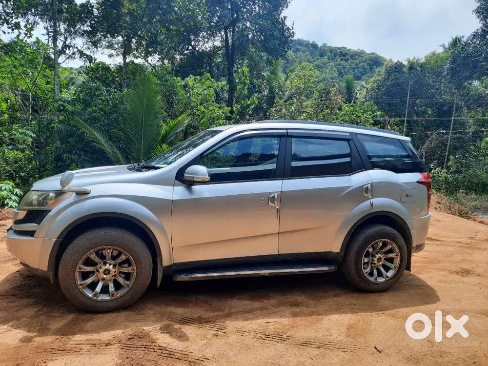 Mahindra Xuv500 Diesel 2012