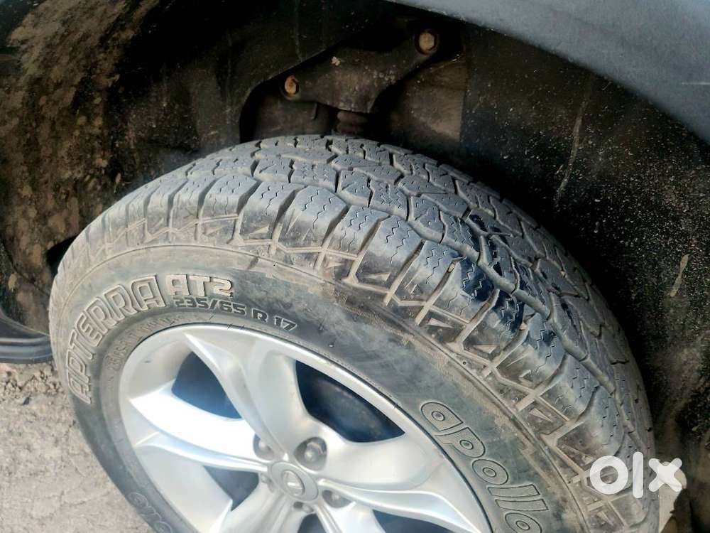 Tata Harrier 2019 Diesel Well Maintained