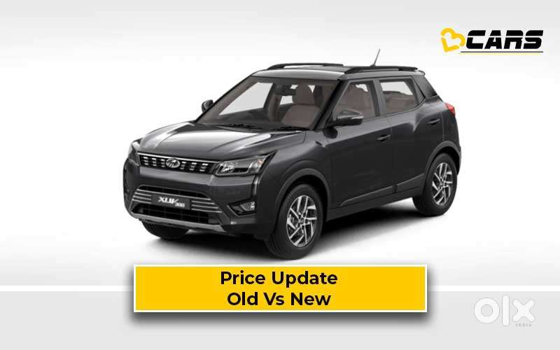 Mahindra Xuv300 Diesel 2020