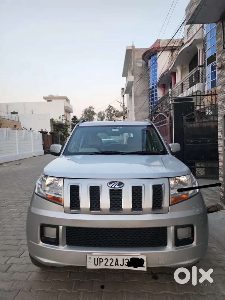 Mahindra Tuv 300 2018