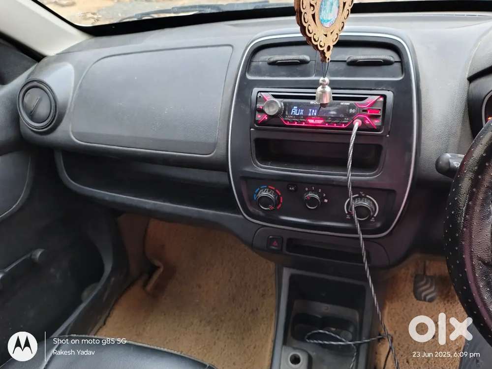 Renault Kwid Rxe 2017 Model