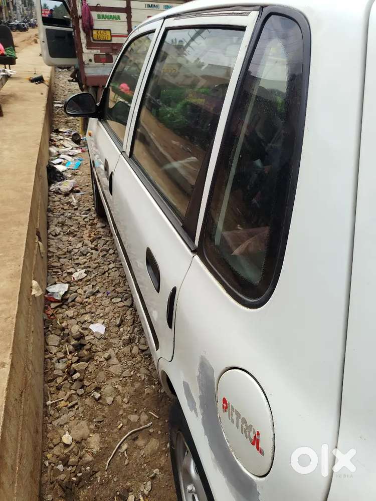 Maruti Suzuki Zen Estilo Petrol 1999