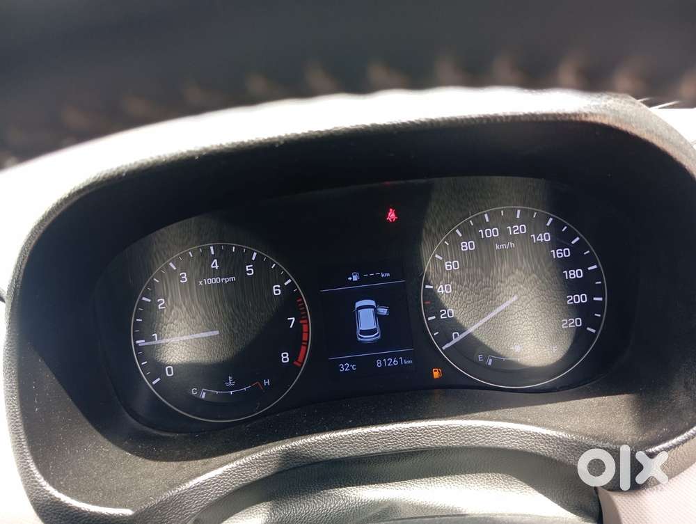 Hyundai Creta 1.6 Sx (o), 2019, Petrol